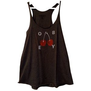 Obey Tank Top